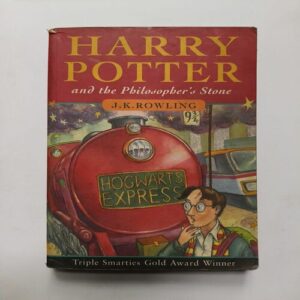 Harry Potter And The Pbilosopber Stone ( J.K Rowling )