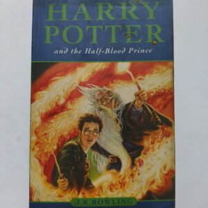 Harry Potter And The Half - Blood Prince ( J.K Rowling )