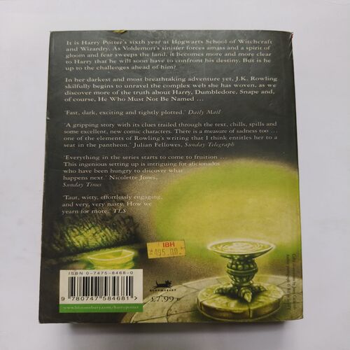 Document 9_12 Harry Potter And The Half - Blood Prince ( J.K Rowling )