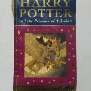 Harry Potter And The Prisoner Of Azkaban ( J.K Rowling )