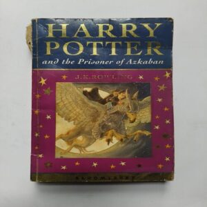 Harry Potter And The Prisoner Of Azkaban ( J.K Rowling )