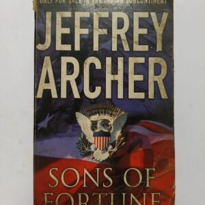 Sons Of Fortune ( By Jeffrey Archer )