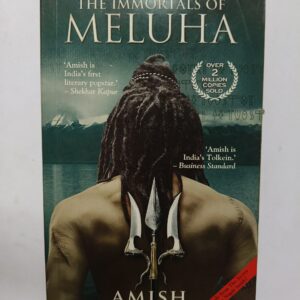 The Immortals Of Meluha