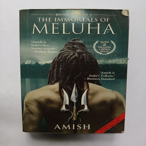 The Immortals Of Meluha