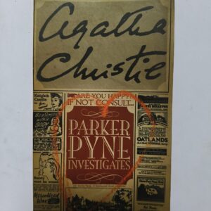 Parker Pyne Investigates ( By Agatha Christie )