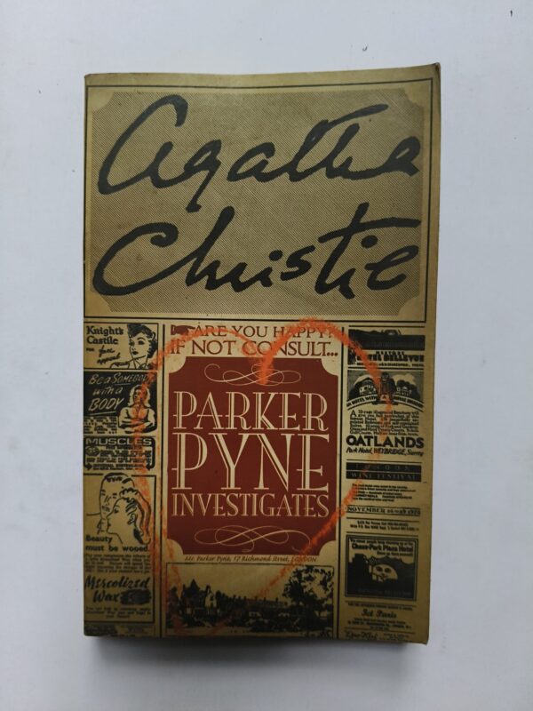 Document 9_22 Parker Pyne Investigates ( By Agatha Christie )