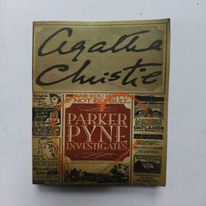 Parker Pyne Investigates ( By Agatha Christie )