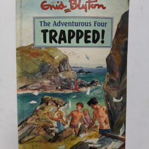 The Adventurous For Trapped ( By Enid Blyton )