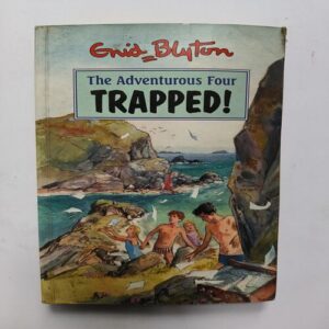 The Adventurous For Trapped ( By Enid Blyton )