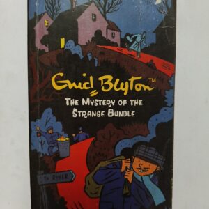 The Mystery Of The Strange Bundle ( By Enid Blyton )