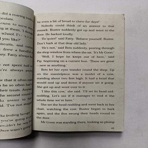 The Mystery Of The Strange Bundle ( By Enid Blyton )