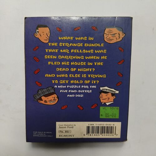 The Mystery Of The Strange Bundle ( By Enid Blyton )