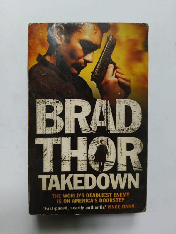 Brad Thor Takedown