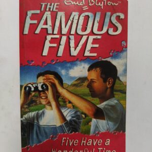 The famous Five ( By Enid Blyton )