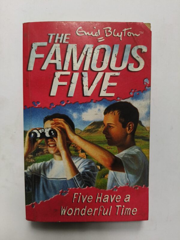 The famous Five ( By Enid Blyton )