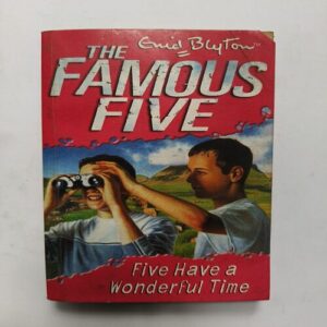 The famous Five ( By Enid Blyton )