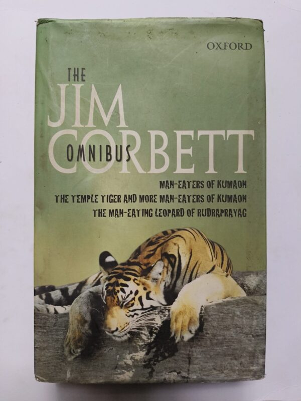 The Jim Corbett Omnibus
