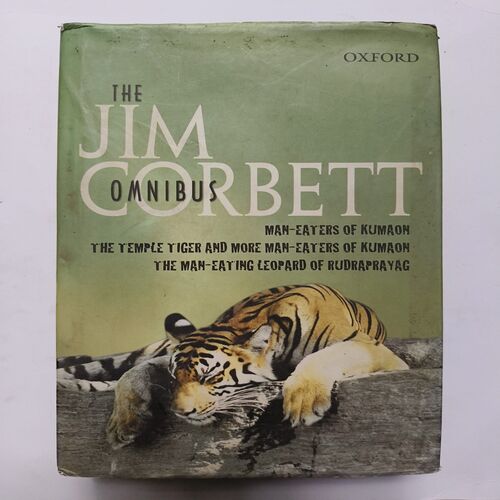 The Jim Corbett Omnibus