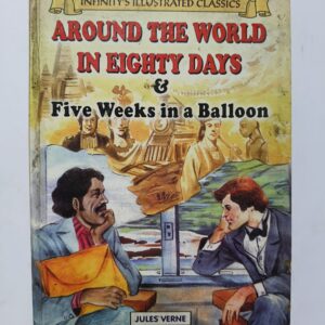 Around The World In Eighty Day & Five Weeks In a Balloon