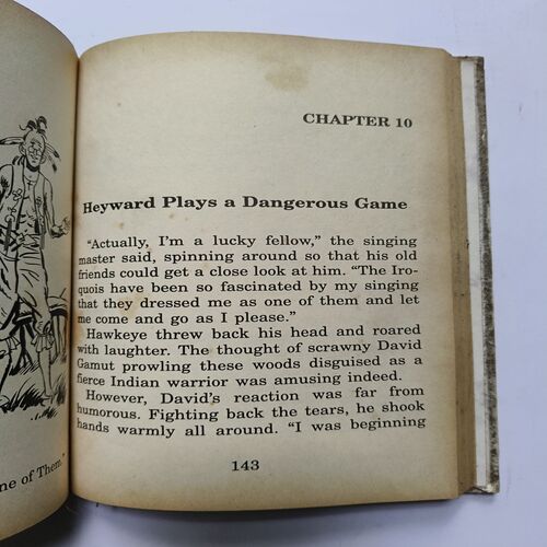 Document 9_53 The Last Of The Mohicans ( By James Fenimore Cooper )