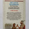 The Last Of The Mohicans ( By James Fenimore Cooper )