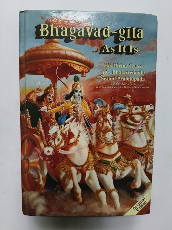 Document 9_55 Bhagavad - Gita As It Is