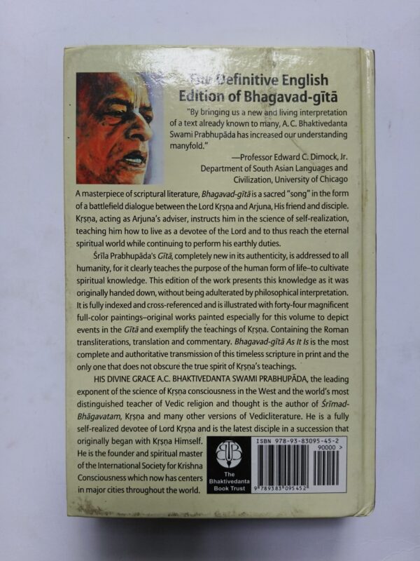 Document 9_57 Bhagavad - Gita As It Is