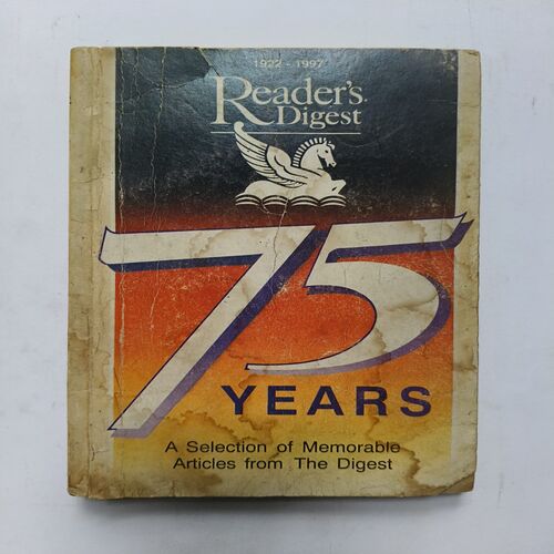Readers Digest 75 Year