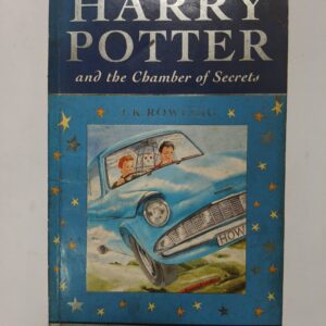 Harry Potter And The Cbamber Of Secrets ( J.K Rowling )