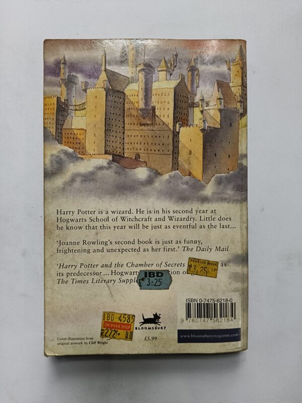 Document 9_9 Harry Potter And The Cbamber Of Secrets ( J.K Rowling )