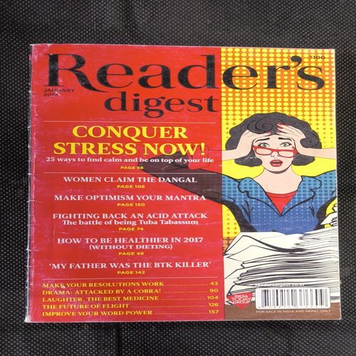 Reader Digest ( January 2017 )