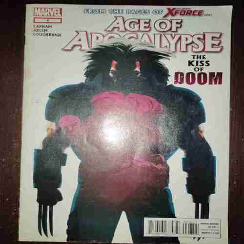 Age Of Apocalypse