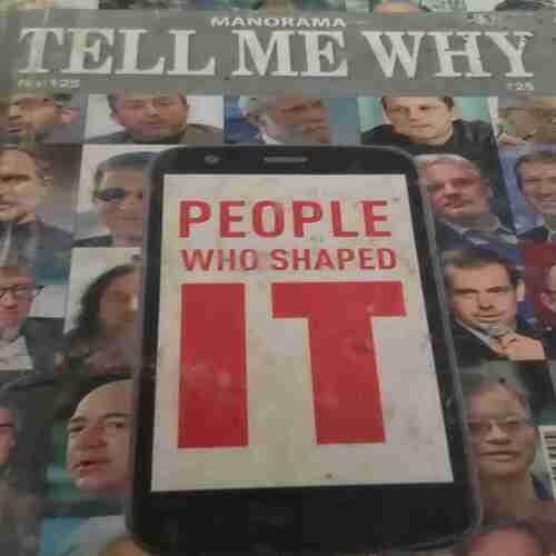 Tell Me Why ( February 2017 )