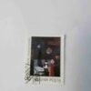 Document_27 MAGYAR POSTA 10Ft POSTAGE , GROTESQUE FUNERAL 1989