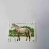 1993 SAHARA OCC 40PTAS POSTAGE , ANDALUSIAN HORSE USED STAMP