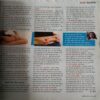 Vanita ( April 2022) cover page damage
