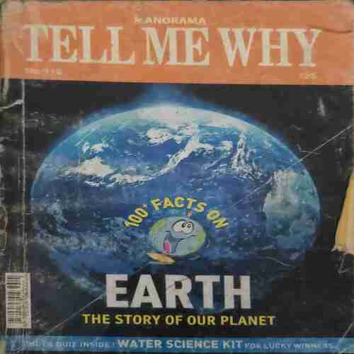 Tell Me Why ( May 2016 )damage