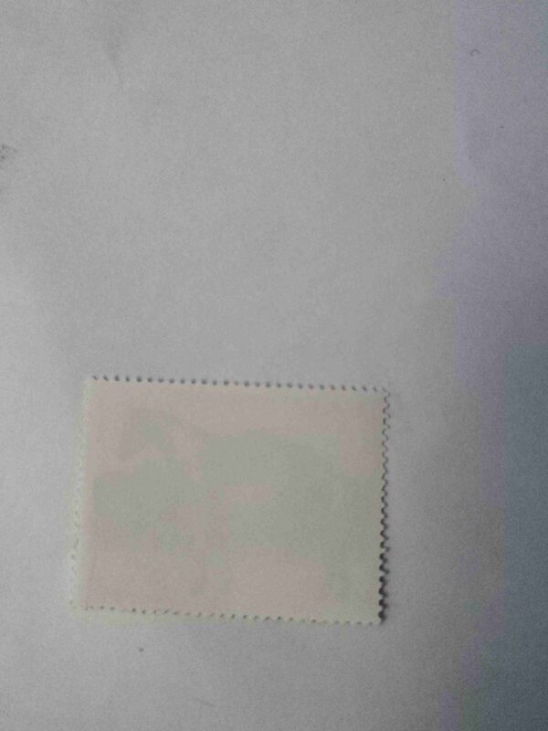 WESTERN SAHARA ( LABELED " SAHARA OCC. R.A.S.D. )68PTAS POSTAGE , CINDERELLA STAMP