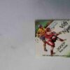 Document_43 1992 VIETNAM 2000d POSTAGE , ALBERTVILLE WINTER OLYMPIC GAMES HOCKEY SCENE STAMP