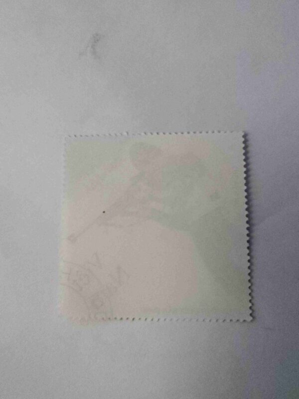 Document_46 VIETNAMESE 200d POSTAGE , STAMP LAOS 1991 OLYMPICGAMES BIATHLON CONTESTANT