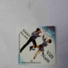 Document_47 VIETNAMESE DONG 5000d POSTAGE , 1992 ALBERTVILLE WINTER OLYMPICS AND DEPICTS