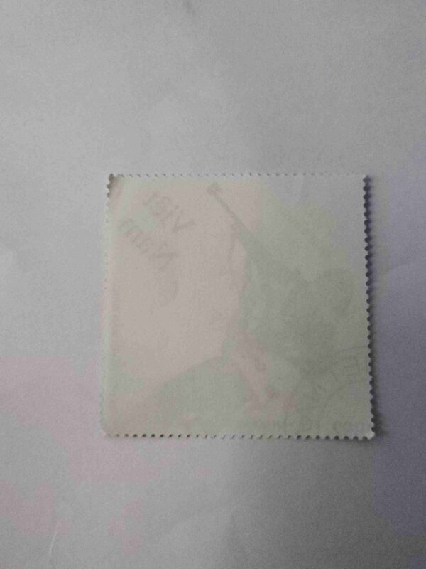Document_55 VIETNAMESE 200d POSTAGE , STAMP LAOS 1991 OLYMPICGAMES BIATHLON CONTESTANT