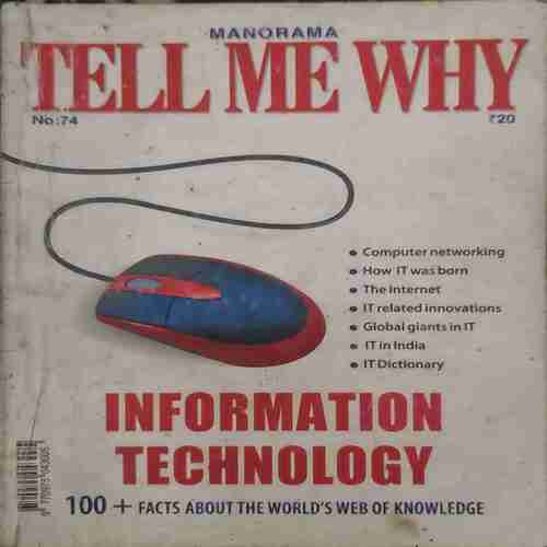 Tell Me Why ( November 2012 )