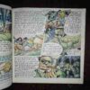 Super Commando Dhruva ( Coverless , Page no. 24 down side small cut , 31 page half cut )
