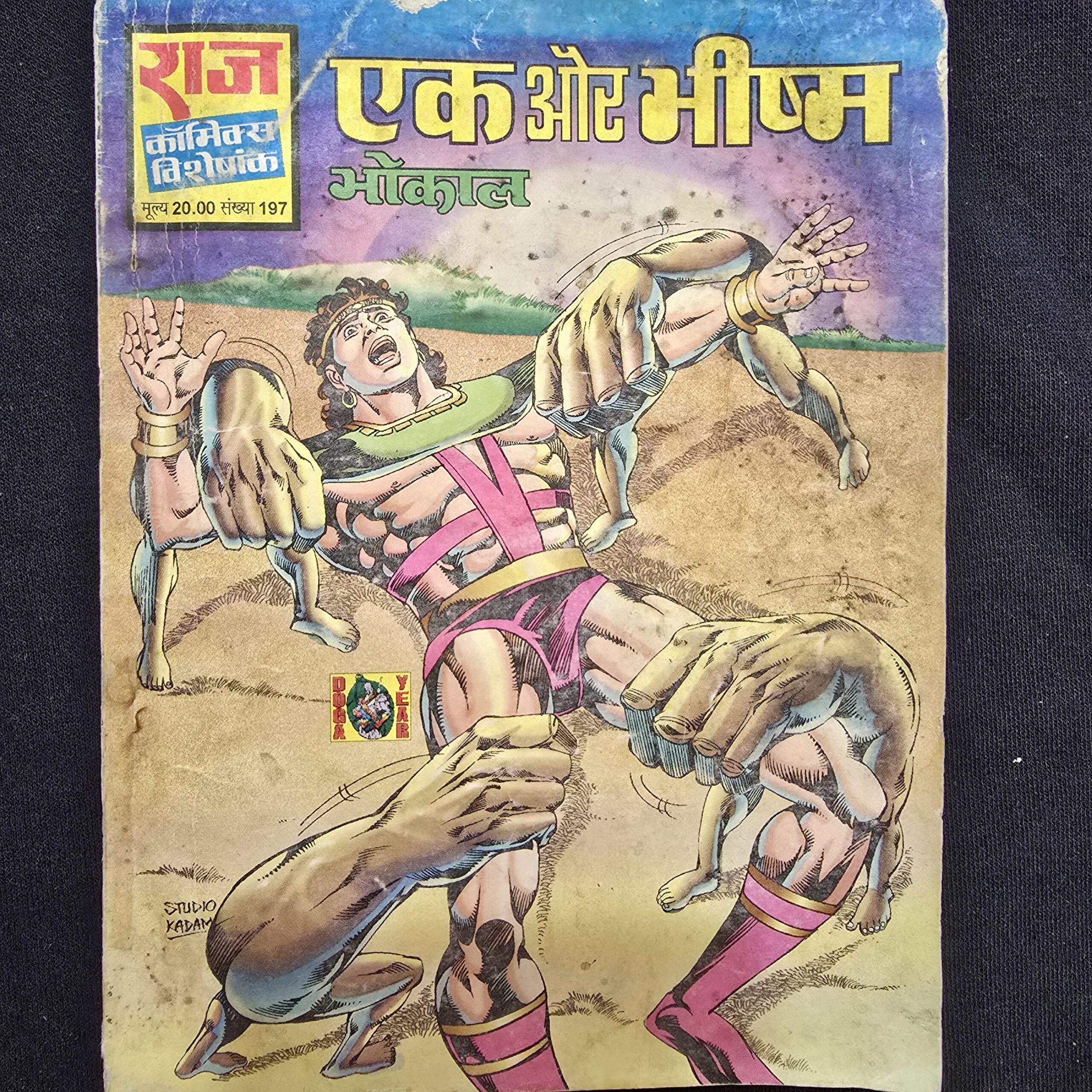 Ek aur Bheeshm
