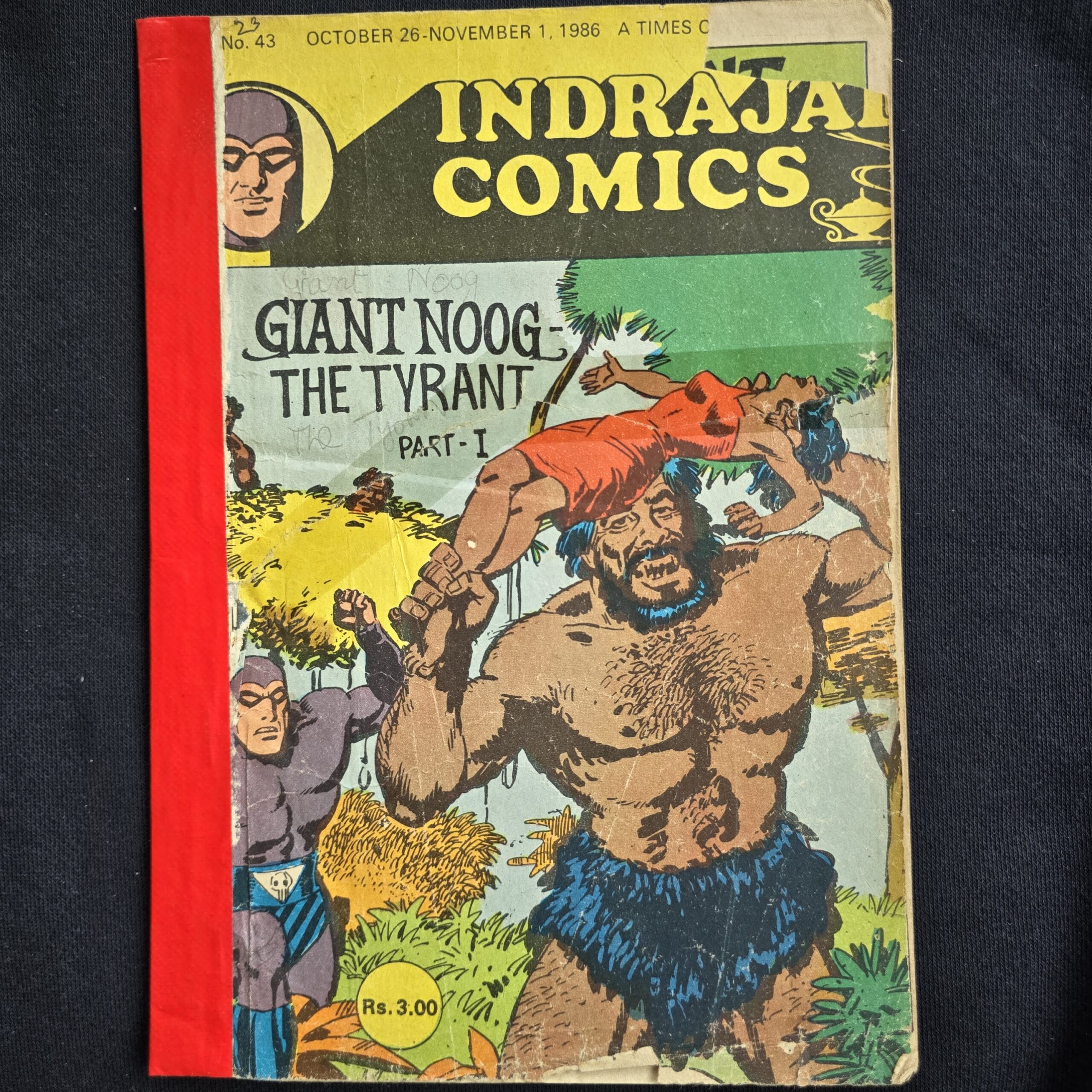 Giant Noog - The Tyrant Part-I