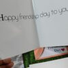 Happy friendship day card