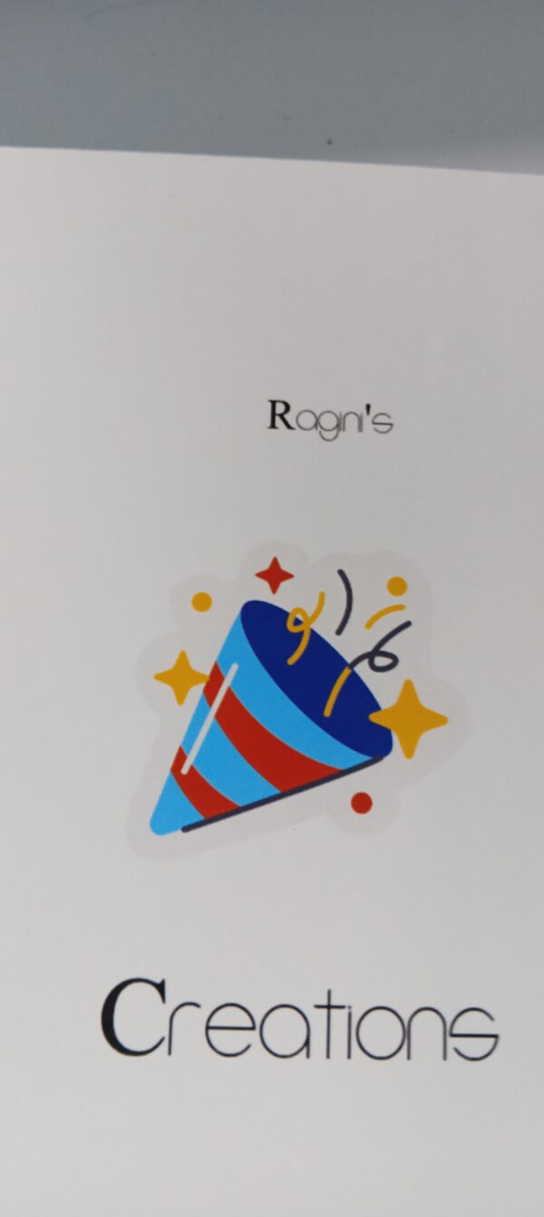 Happy friendship day card