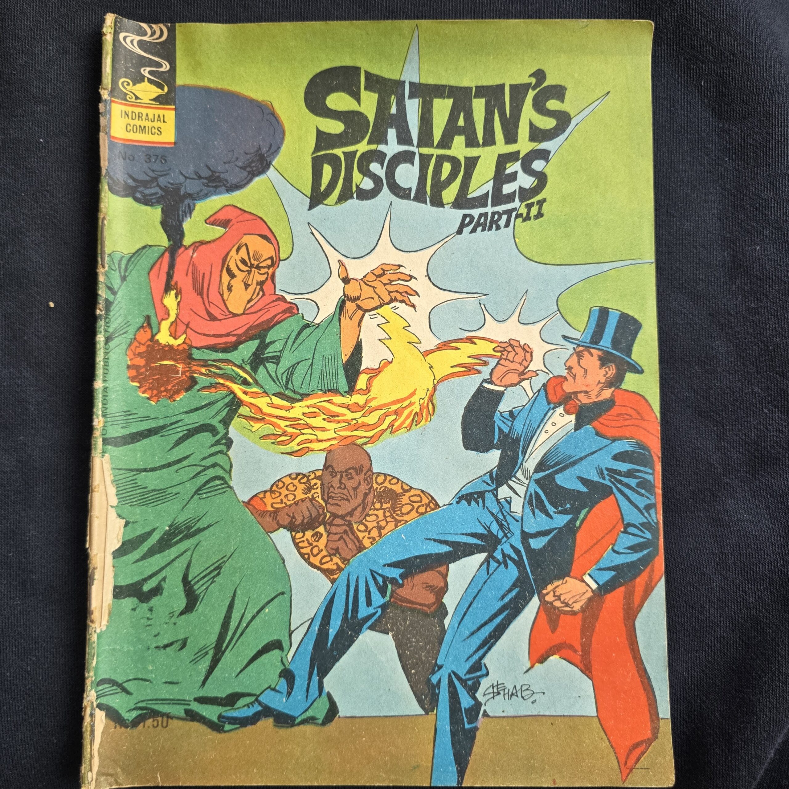 Satan-Disiples-Part-II-scaled-1.jpg Satan Commands - Indrajal Comics 469