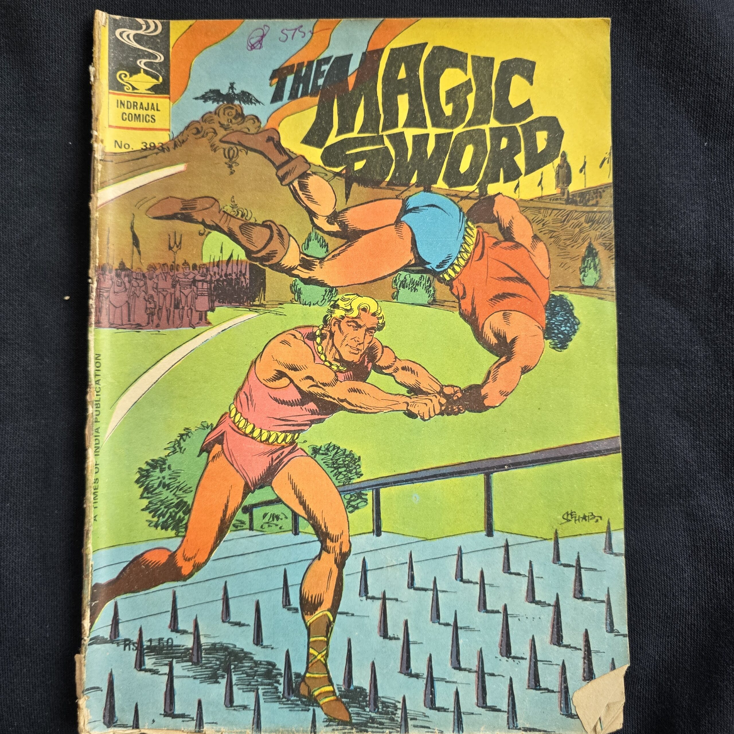 The-Magic-Sword-Indrajal-Comics-393-scaled-1.jpg The Magic Sword - Indrajal Comics 393